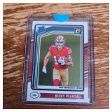 2024 Donruss Optic Ricky Pearsall Rated Rookie Card 2024 Donruss Optic Ricky Pearsall Rated Rookie Card