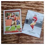 2024 Panini 49ers QB Cards - Montana & Purdy 2024 Panini 49ers QB Cards - Montana & Purdy
