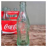 Coca-Cola 8.5oz Glass Bottle Set with Carrier Coca-Cola 8.5oz Glass Bottle Set with Carrier