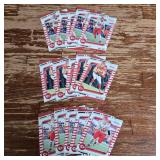 (15) Kansas City Chiefs Absolute NFL Football Trading Card Lot 5X Kelce, Jones and Karlaftis (15) Kansas City Chiefs Absolute NFL Football Trading Card Lot 5X Kelce, Jones and Karlaftis