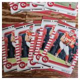 (15) Kansas City Chiefs Absolute NFL Football Trading Card Lot 5X Kelce, Jones and Karlaftis (15) Kansas City Chiefs Absolute NFL Football Trading Card Lot 5X Kelce, Jones and Karlaftis