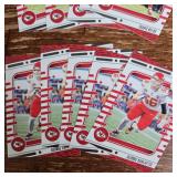 (15) Kansas City Chiefs Absolute NFL Football Trading Card Lot 5X Kelce, Jones and Karlaftis (15) Kansas City Chiefs Absolute NFL Football Trading Card Lot 5X Kelce, Jones and Karlaftis