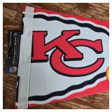 Kansas City Chiefs NFL Team Pennant Kansas City Chiefs NFL Team Pennant