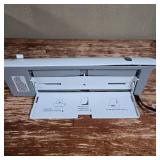 Scotch TL902 Thermal Laminator Scotch TL902 Thermal Laminator