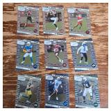 2024 Absolute Football NFL Rookie Card Collection, 9 Piece 2024 Absolute Football NFL Rookie Card Collection, 9 Piece