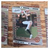 2024 Absolute Football NFL Rookie Card Collection, 9 Piece 2024 Absolute Football NFL Rookie Card Collection, 9 Piece