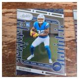 2024 Absolute Football NFL Rookie Card Collection, 9 Piece 2024 Absolute Football NFL Rookie Card Collection, 9 Piece