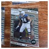 2024 Absolute Football NFL Rookie Card Collection, 9 Piece 2024 Absolute Football NFL Rookie Card Collection, 9 Piece