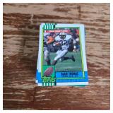 135+ NFL Trading Cards from the 1990s. Mystery Stack 135+ NFL Trading Cards from the 1990s. Mystery Stack