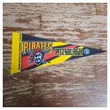 Pittsburgh Pirates MLB Team Mini Pennant Pittsburgh Pirates MLB Team Mini Pennant