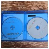 Action Movie Blu-ray Collection - Karate Kid, G.I. Joe, Tomb Raider Action Movie Blu-ray Collection - Karate Kid, G.I. Joe, Tomb Raider