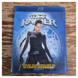 Action Movie Blu-ray Collection - Karate Kid, G.I. Joe, Tomb Raider Action Movie Blu-ray Collection - Karate Kid, G.I. Joe, Tomb Raider