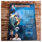 MacGyver Complete Second Season DVD Set MacGyver Complete Second Season DVD Set