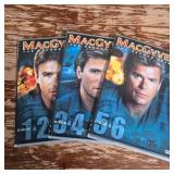 MacGyver Complete Second Season DVD Set MacGyver Complete Second Season DVD Set
