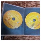 MacGyver Complete Second Season DVD Set MacGyver Complete Second Season DVD Set