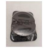 Under Desk Footrest, Black