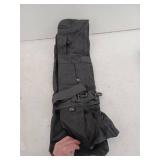 Uhawi Yoga Bag With Shoe Holder, Black