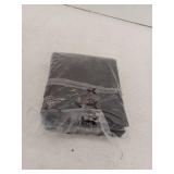 Uhawi Yoga Bag With Shoe Holder, Black