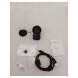 UVC 40 4K Webcam with 2 Noise Reduction Microphone