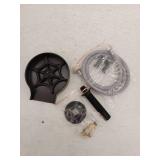 Gagalife Glass Rinser For Kitchen Sinks, Oil Rubbed Bronze