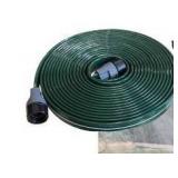 Secbulk Sprinkler Hose & Soaker Hose for Yard, 25ft