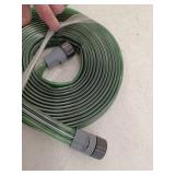 Secbulk Sprinkler Hose & Soaker Hose for Yard, 25ft