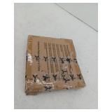 Secbulk Sprinkler Hose & Soaker Hose for Yard, 25ft