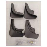 2024 Tesla Model 3 Accessories Mud Flaps
