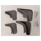 2024 Tesla Model 3 Accessories Mud Flaps