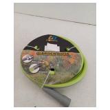 HQMPC Hose Garden Hose 5/8 in. x 30 FEET Water Hose