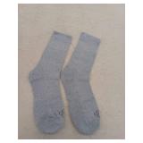 Doctors Select Bamboo Viscose Diabetic Socks, 4 Pairs