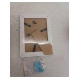 PETAFLOP 4x6 Picture Frame, Set of 7, White