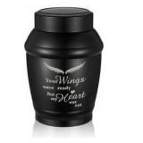 Urns for Human Ashes, Black Angel Wings