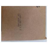 Amazon Basics Flushable Adult Toilet Wipes, Fragrance Free, 42 Count, 1 Box of 8 Packs