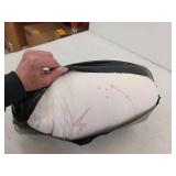 Baberooklyn Aloe Cotton Dual Sided Pack n Play Mattress Pad, 38x26x3 Inch