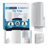 Dropsky Indoor Fly Trap With 2 Glue Cards