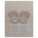 Dropsky Indoor Fly Trap With 2 Glue Cards