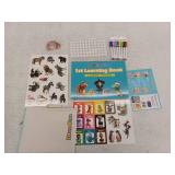 Dino Fun Learning Book