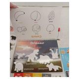 Dino Fun Learning Book