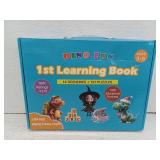 Dino Fun Learning Book