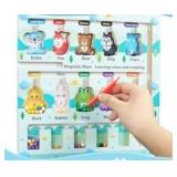 Qzmtoy Magnetic Bead Maze