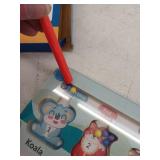 Qzmtoy Magnetic Bead Maze