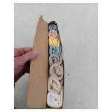 KeaBabies 8-Pack Organic Baby Bibs for Boys, Girls