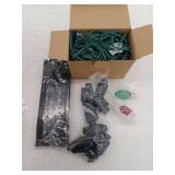 UL C9 Pathway Lights, Red, Clear, Green