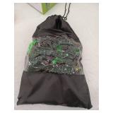 25ft Expanding Garden Hose with Spray Nozzle