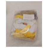 135 Piece Bumble Bee Balloon Garland Kit