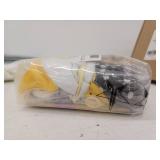 135 Piece Bumble Bee Balloon Garland Kit