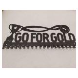 Go For Gold Medal Display Rack