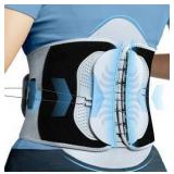 SAKIMA Back Brace with Pulley Support System