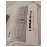 SAKIMA Back Brace with Pulley Support System